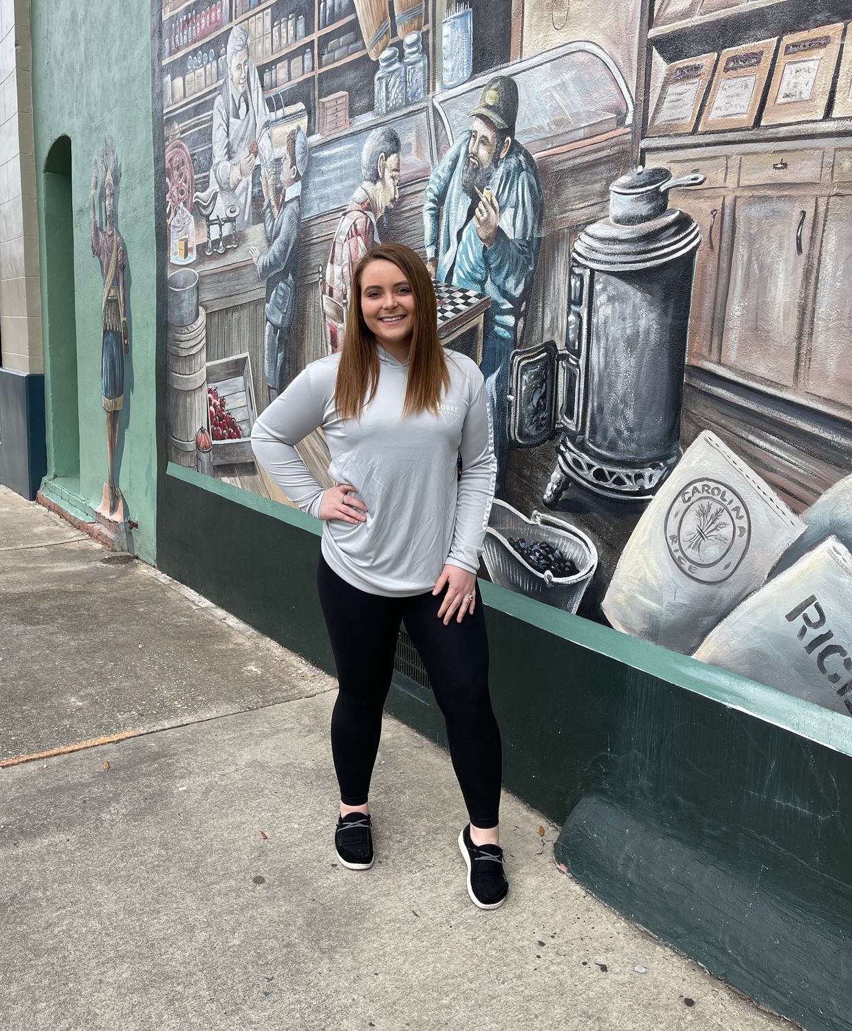 Horry Originals Performance Tee