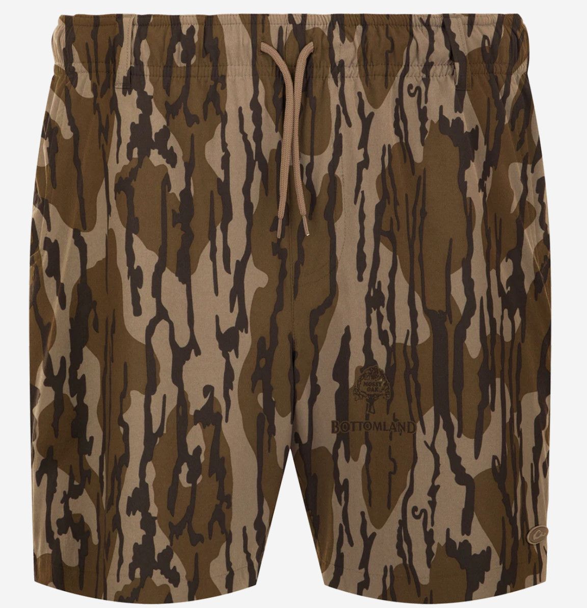 Drake Camo Dock Shorts