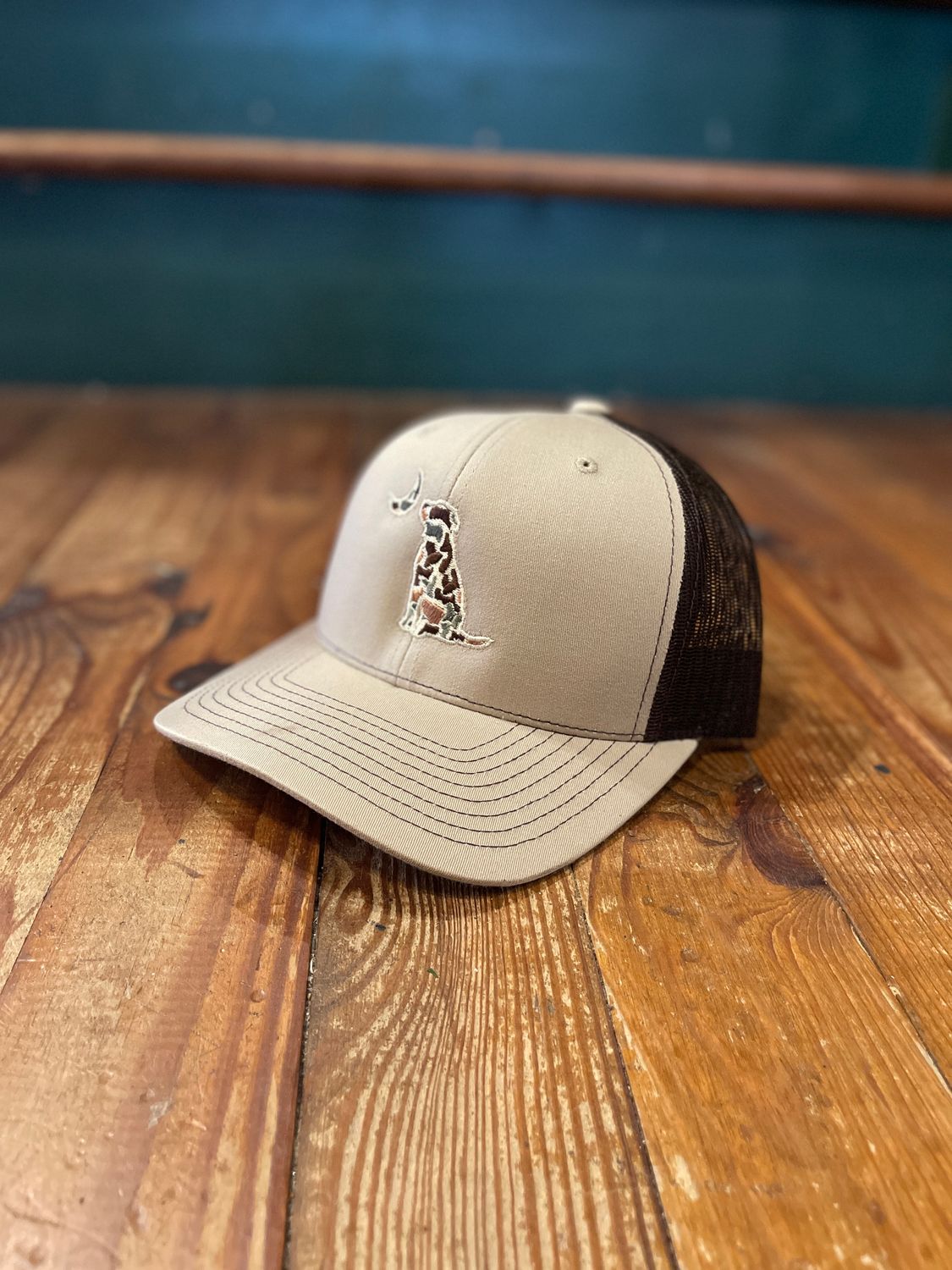 Local Boy Old School Trucker