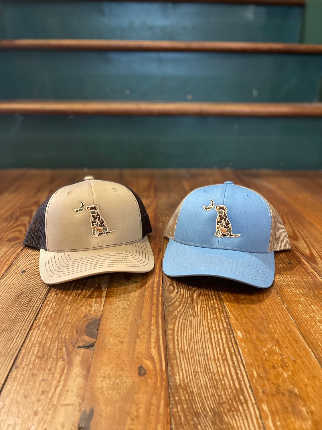 Local Boy Old School Trucker