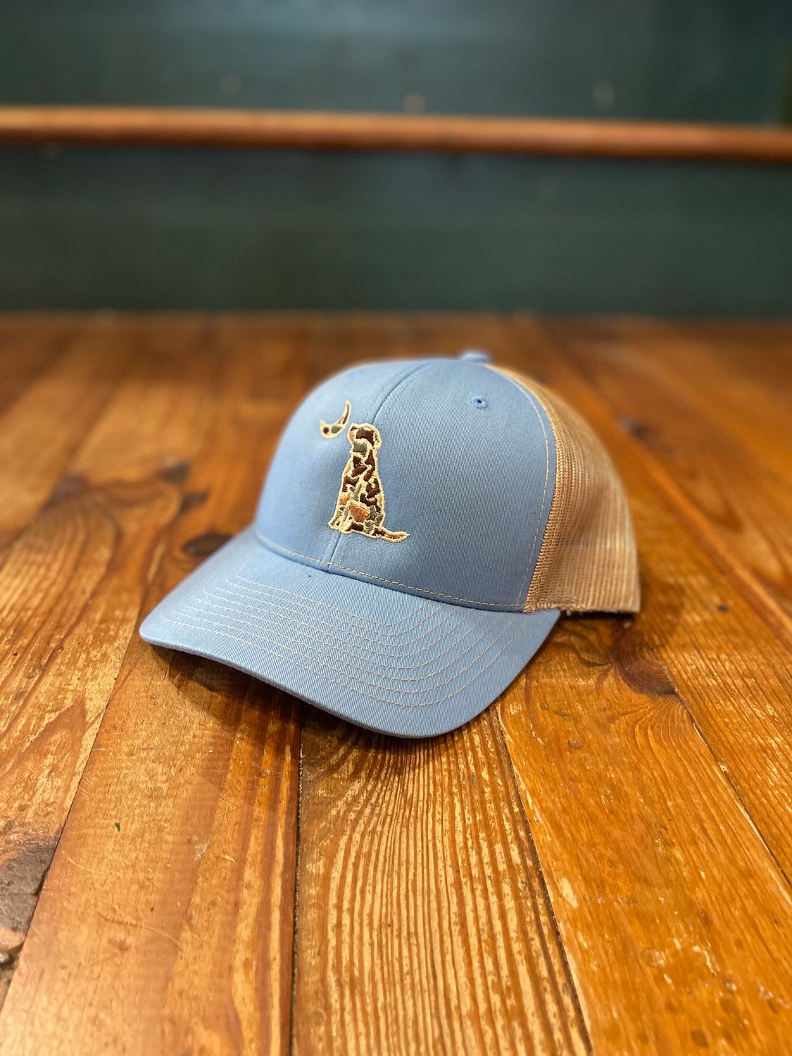 Local Boy Old School Trucker