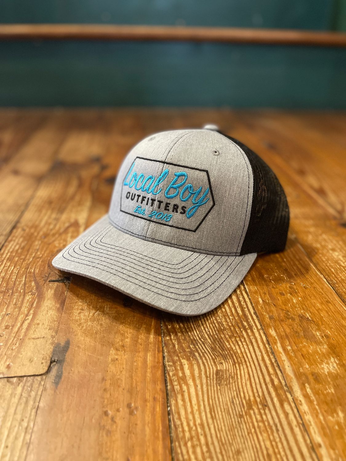 Local Boy Surfside Trucker