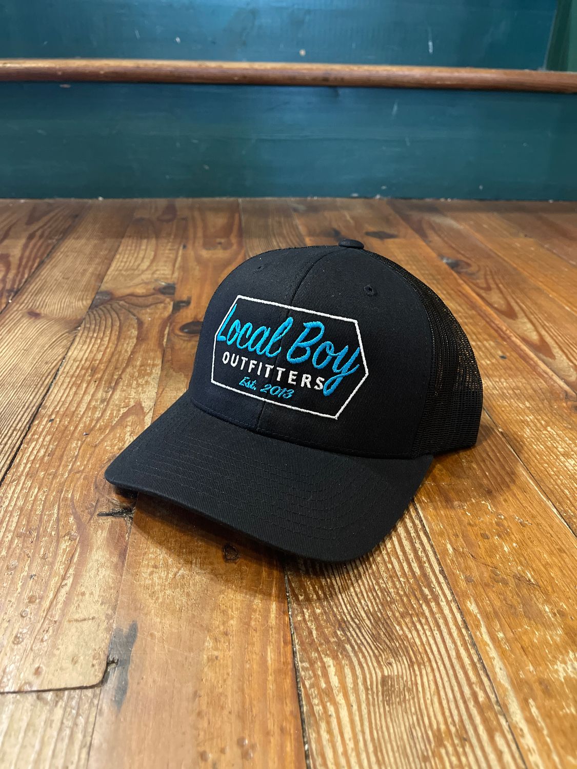 Local Boy Surfside Trucker