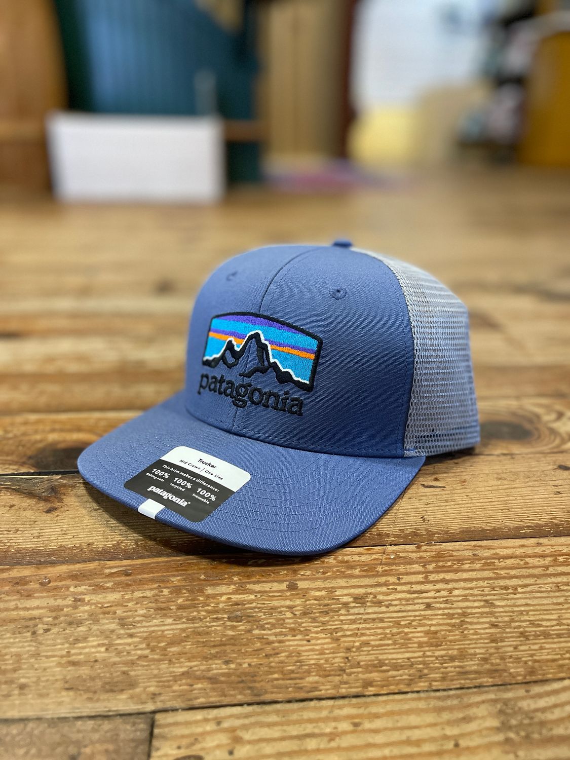 Fitz Roy Horizons Trucker Hat
