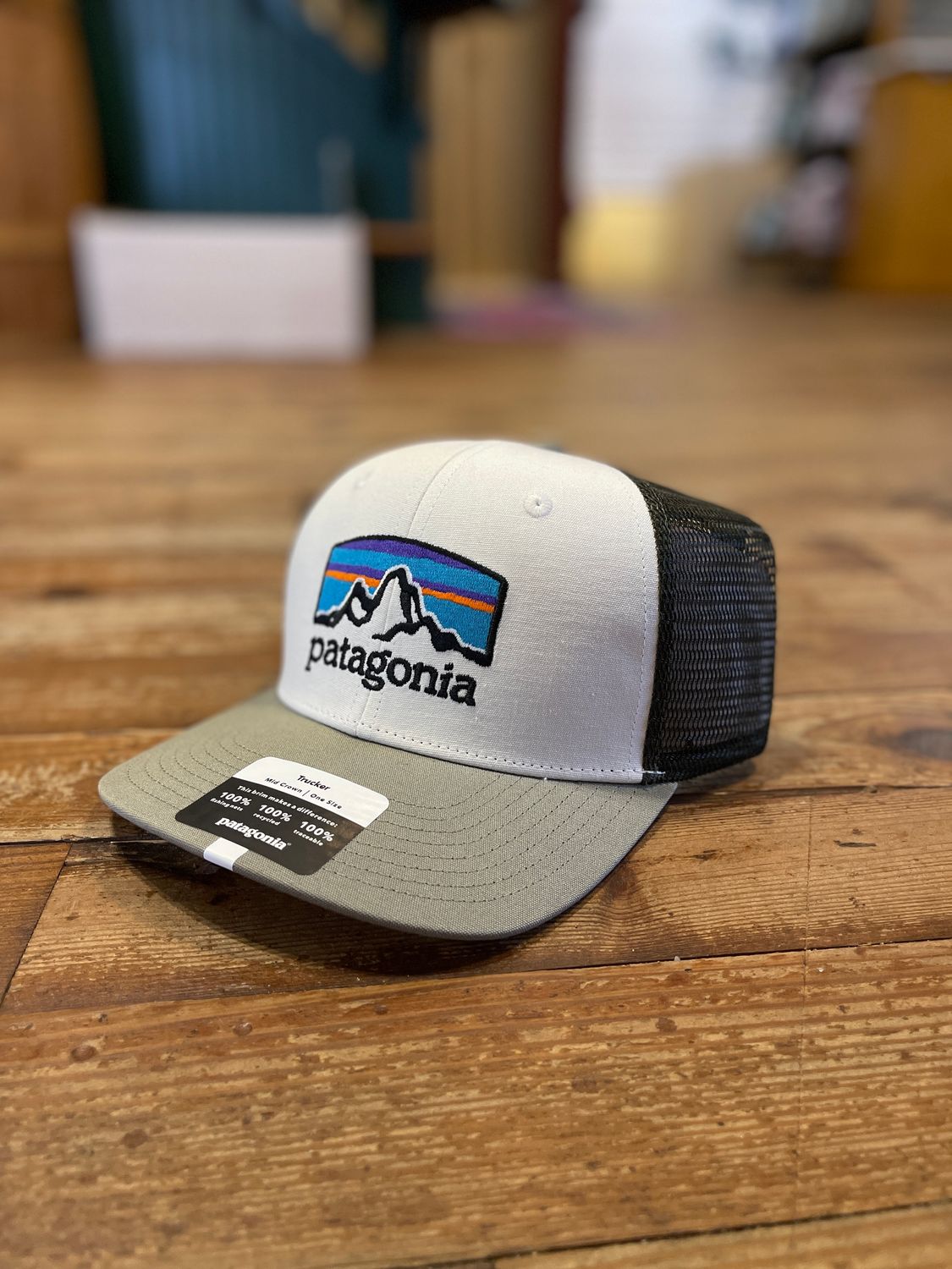Fitz Roy Horizons Trucker Hat