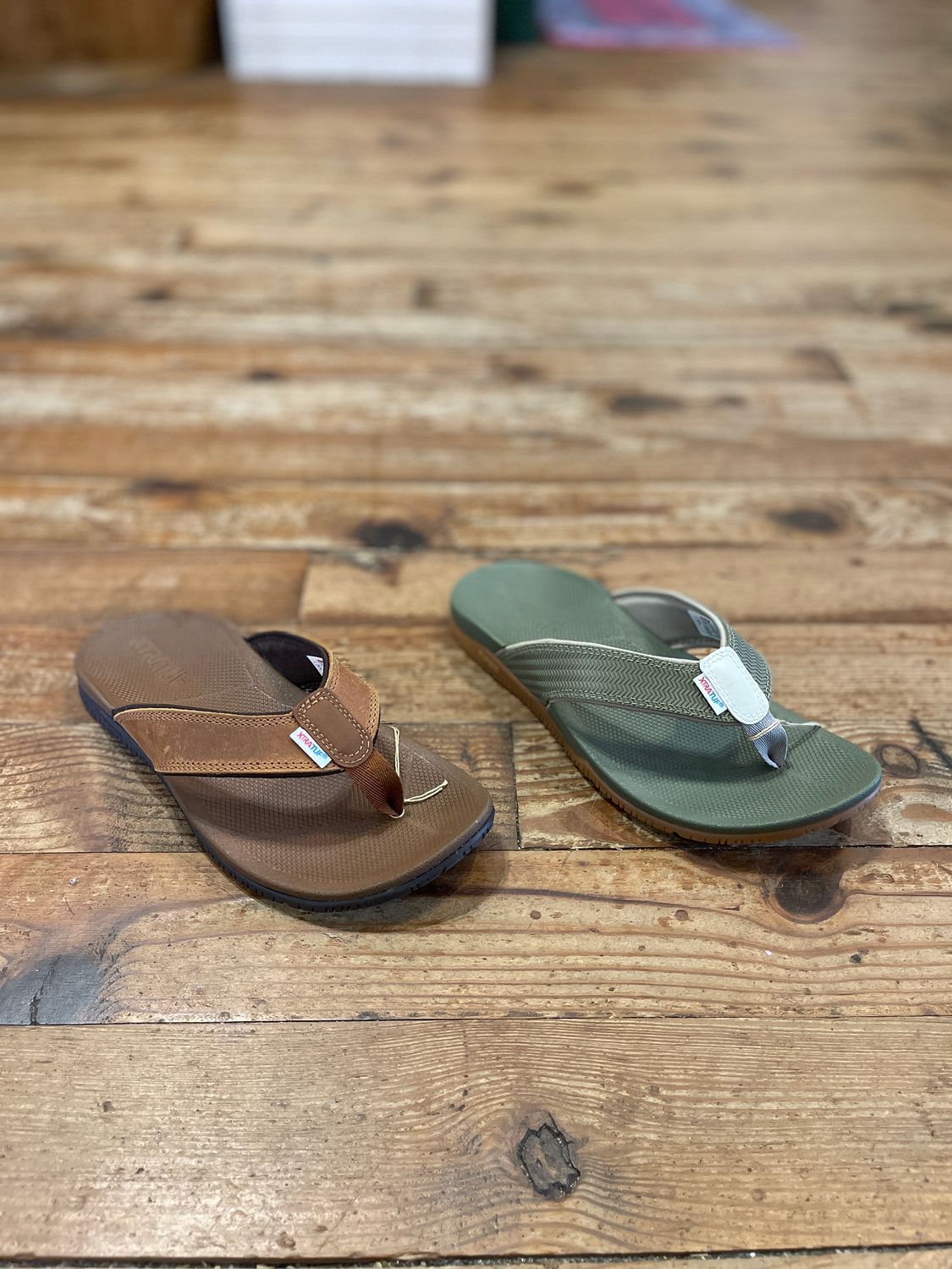 W'S XTRATUF Auna Sandal