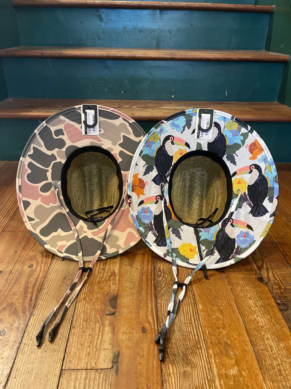 2022 Kids Hemlock Hat/