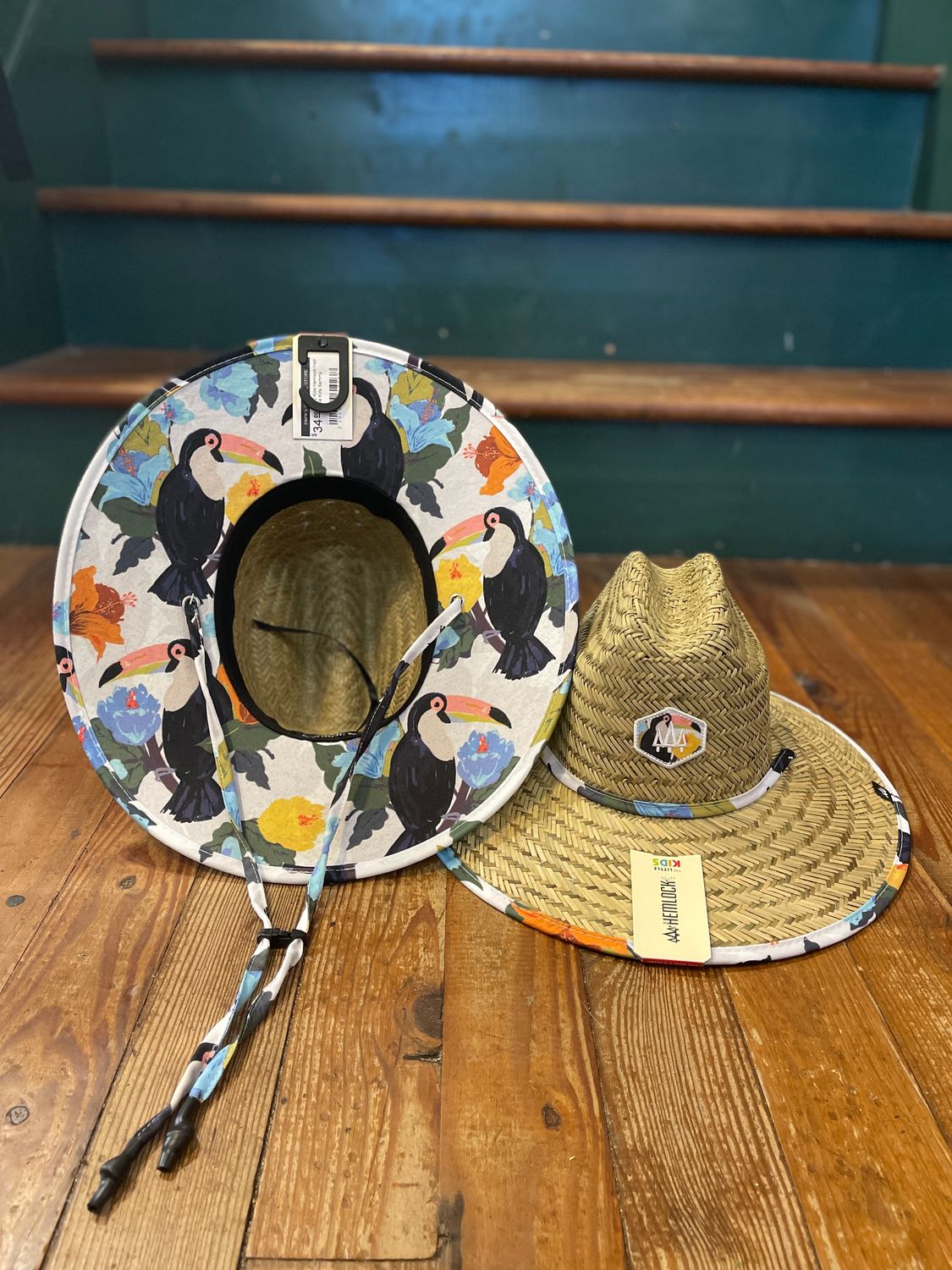 2022 Kids Hemlock Hat/