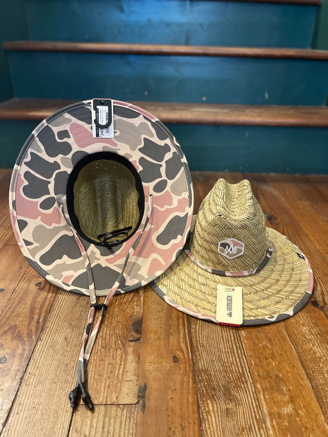 2022 Kids Hemlock Hat/