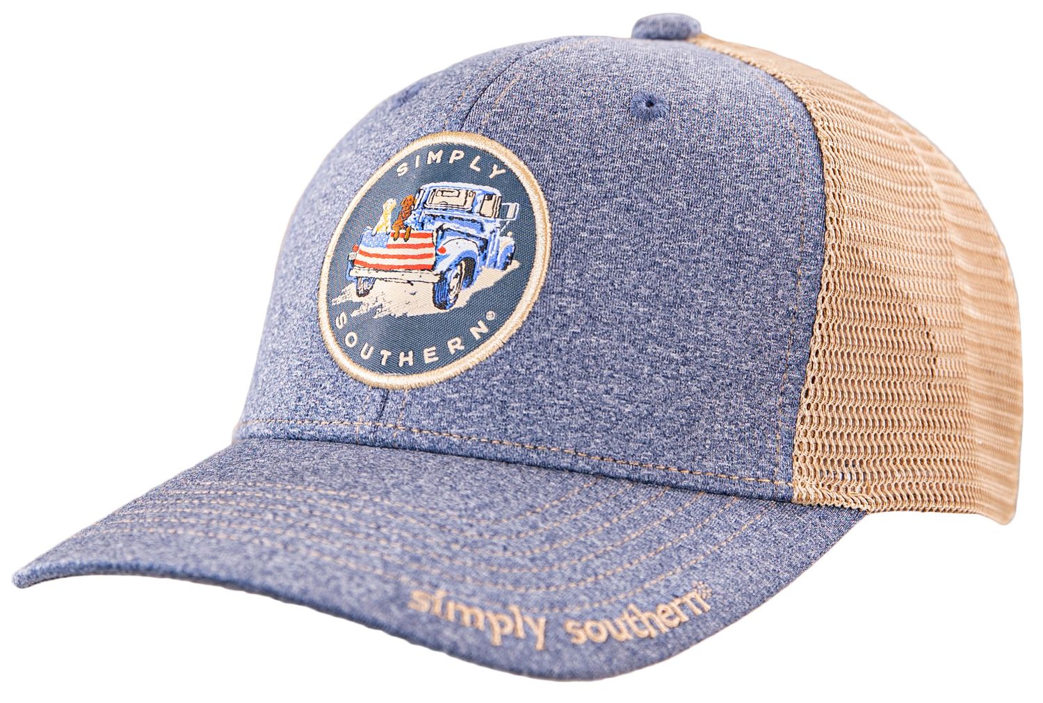 SImply Southern Men's Hat Tradition/