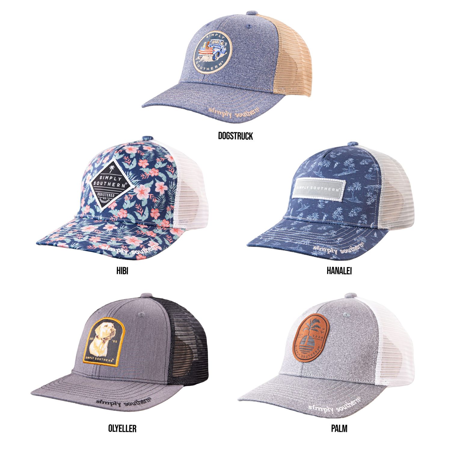 SImply Southern Men's Hat Tradition/