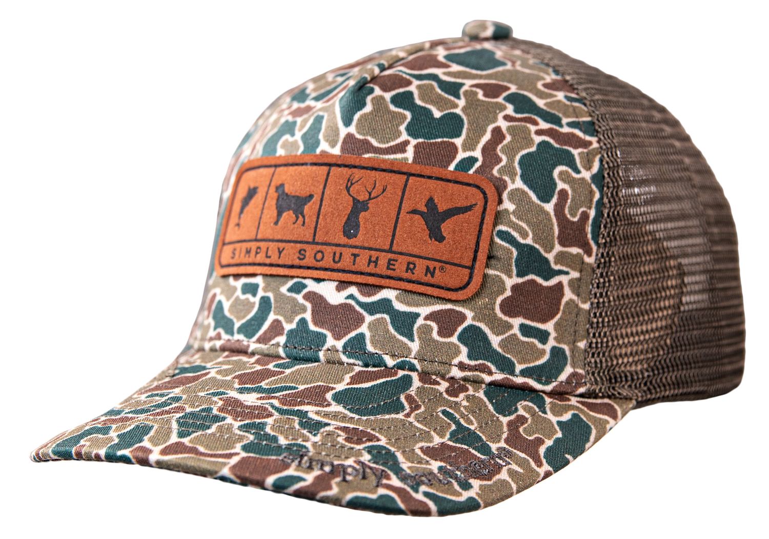 Simply Southern Hat Dog/