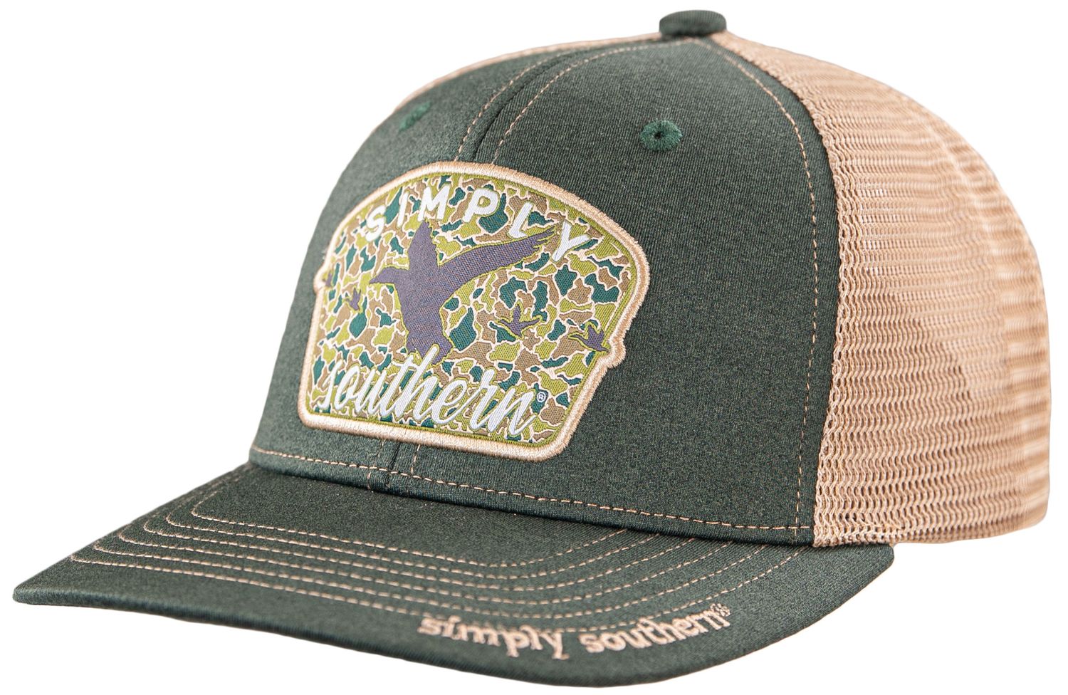 Simply Southern Hat Dog/
