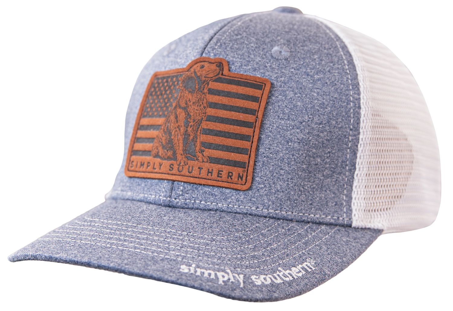 Simply Southern Hat Dog/