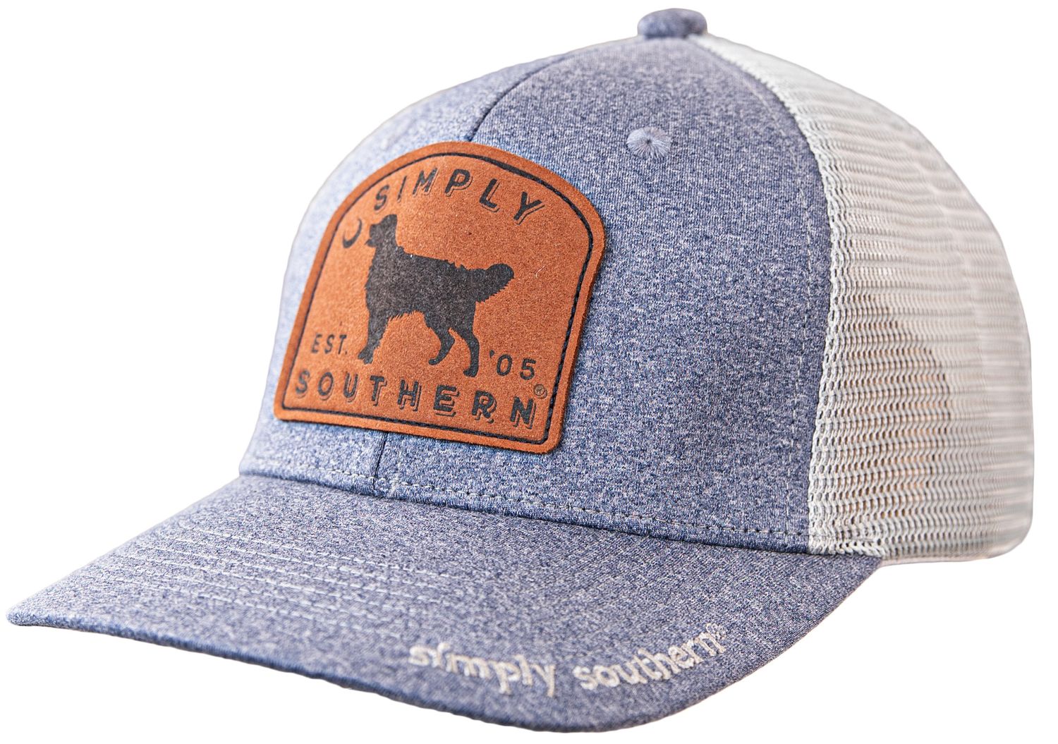 Simply Southern Hat Dog/