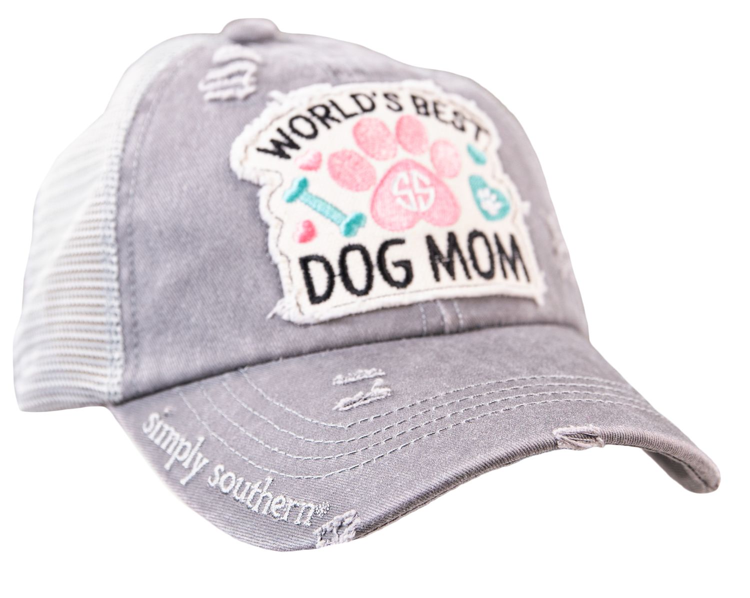 Simply Southern Hat Wild/