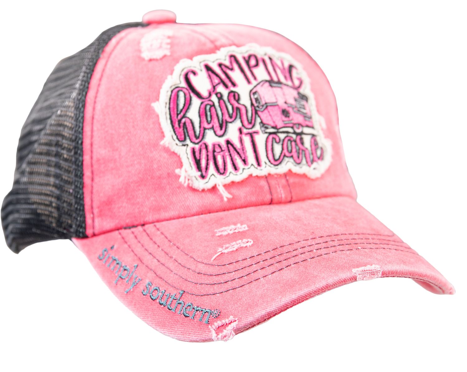Simply Southern Hat Wild/