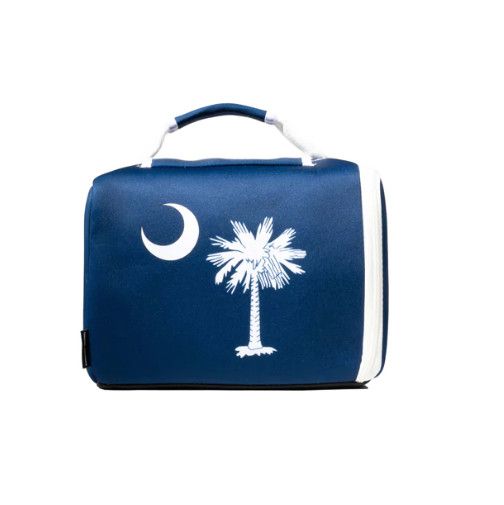 Kase Mate State Flag Cooler 12 PK