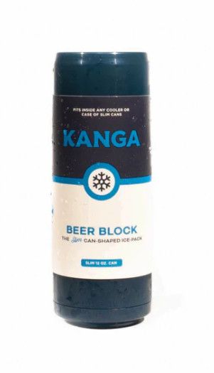 Kase Mate Beer Block 12oz Slim