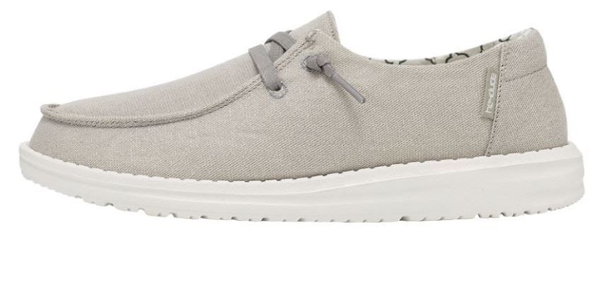 Wendy Sparkling Pearl Grey