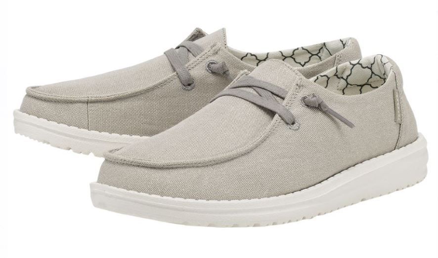 Wendy Sparkling Pearl Grey