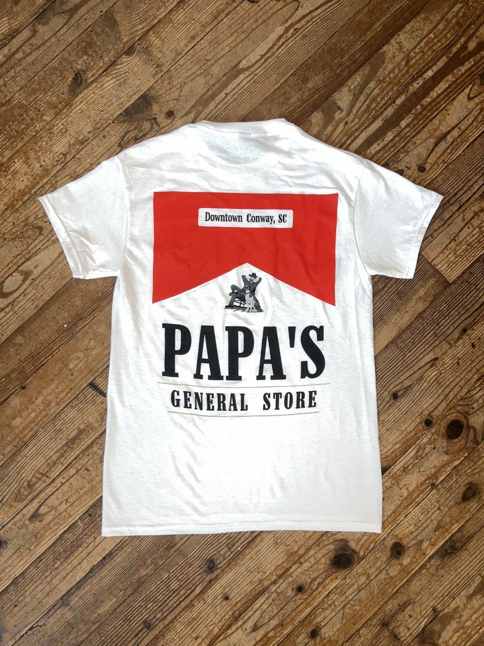 Papa's Marlboro Tee