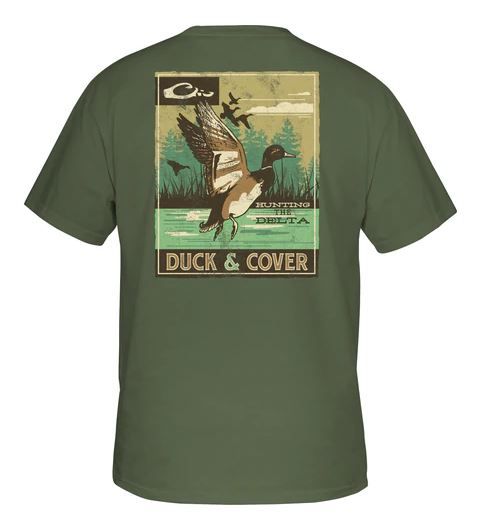 Duck &amp; Cover S/S Tee
