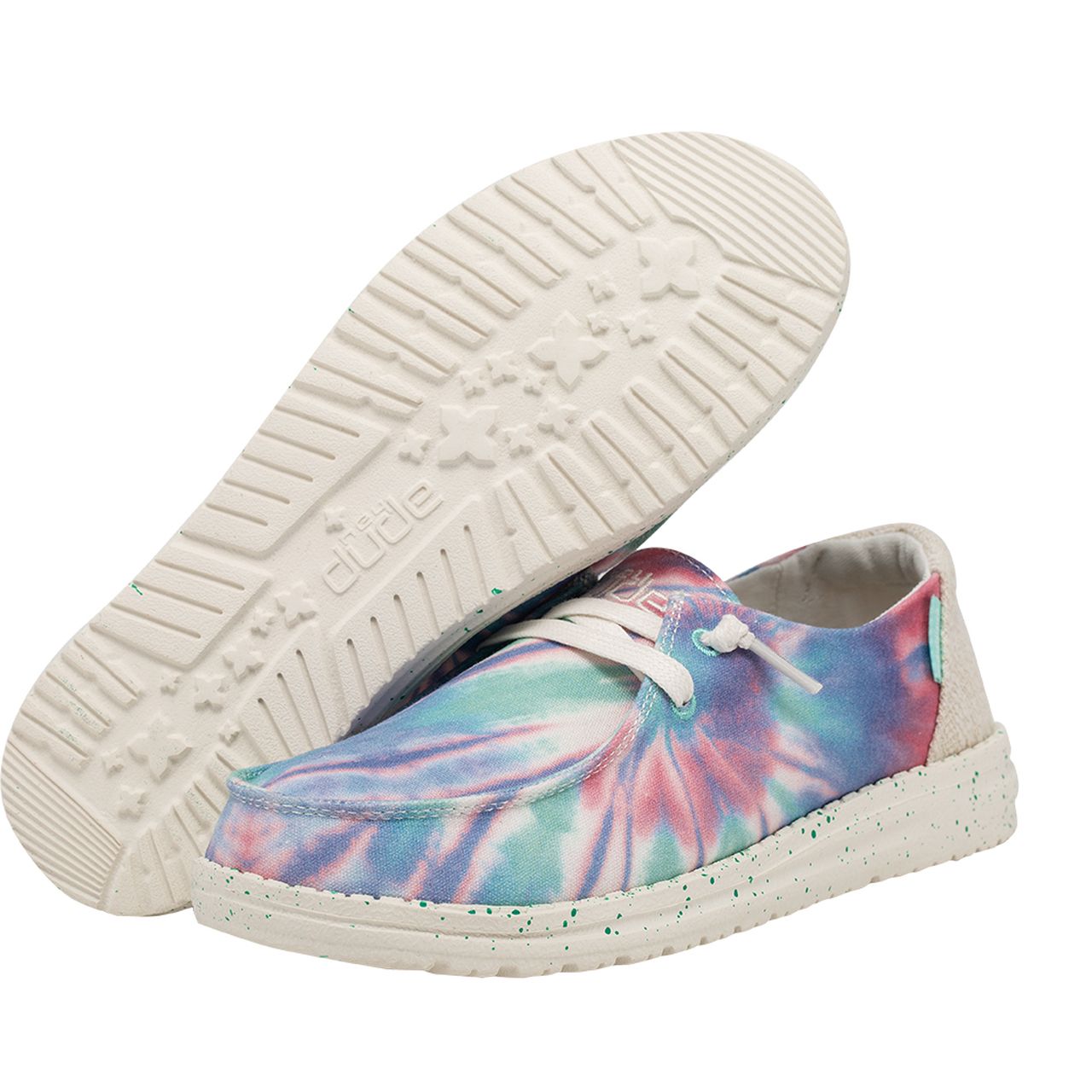 Wendy Rose Candy Tie Dye