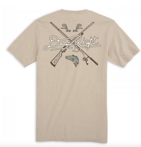 Dass Right Shells n Hooks Tee