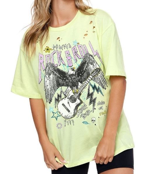 Vintage Forever Rock &amp; Roll Tee