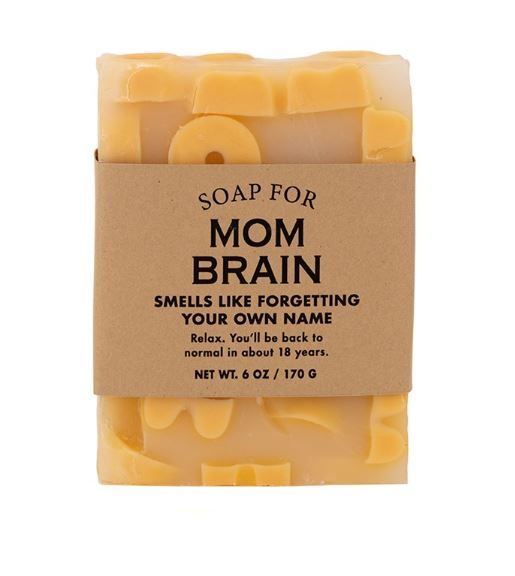 Mom Brain