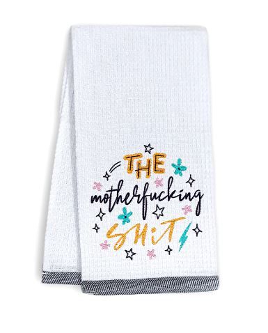 Fun Kitchen Towel