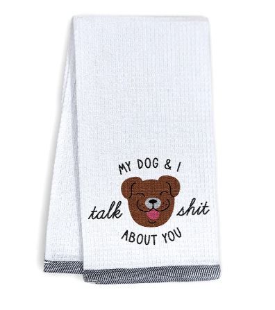 Fun Kitchen Towel