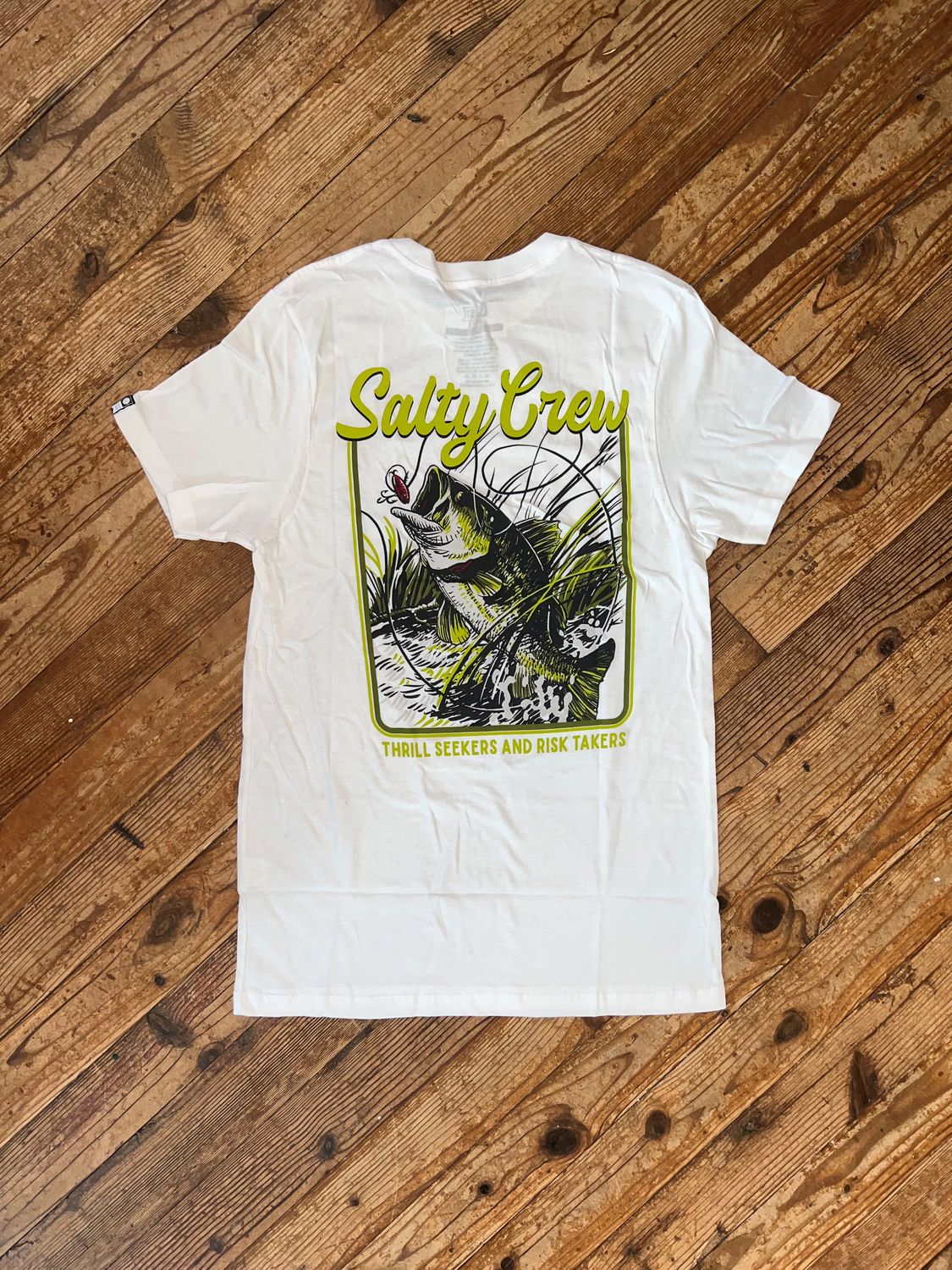 Largemouth Premium S/S Tee