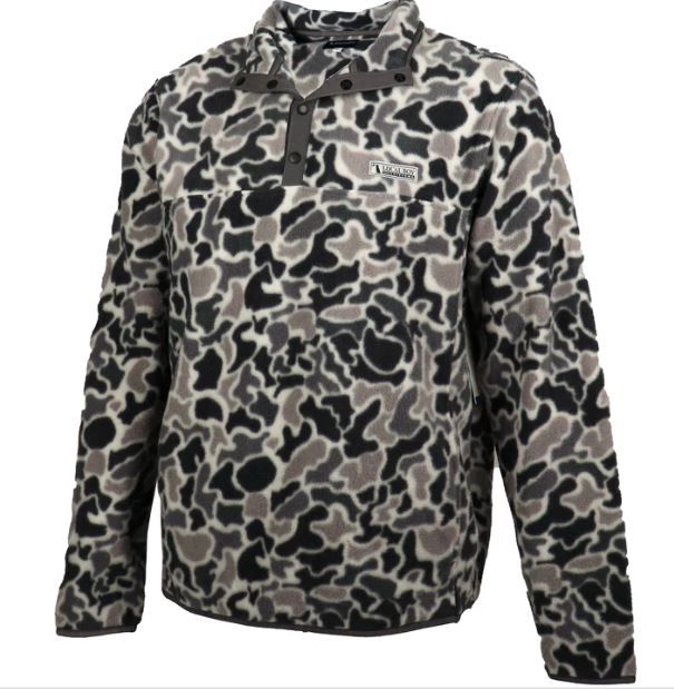 Quarter Snap Pullover