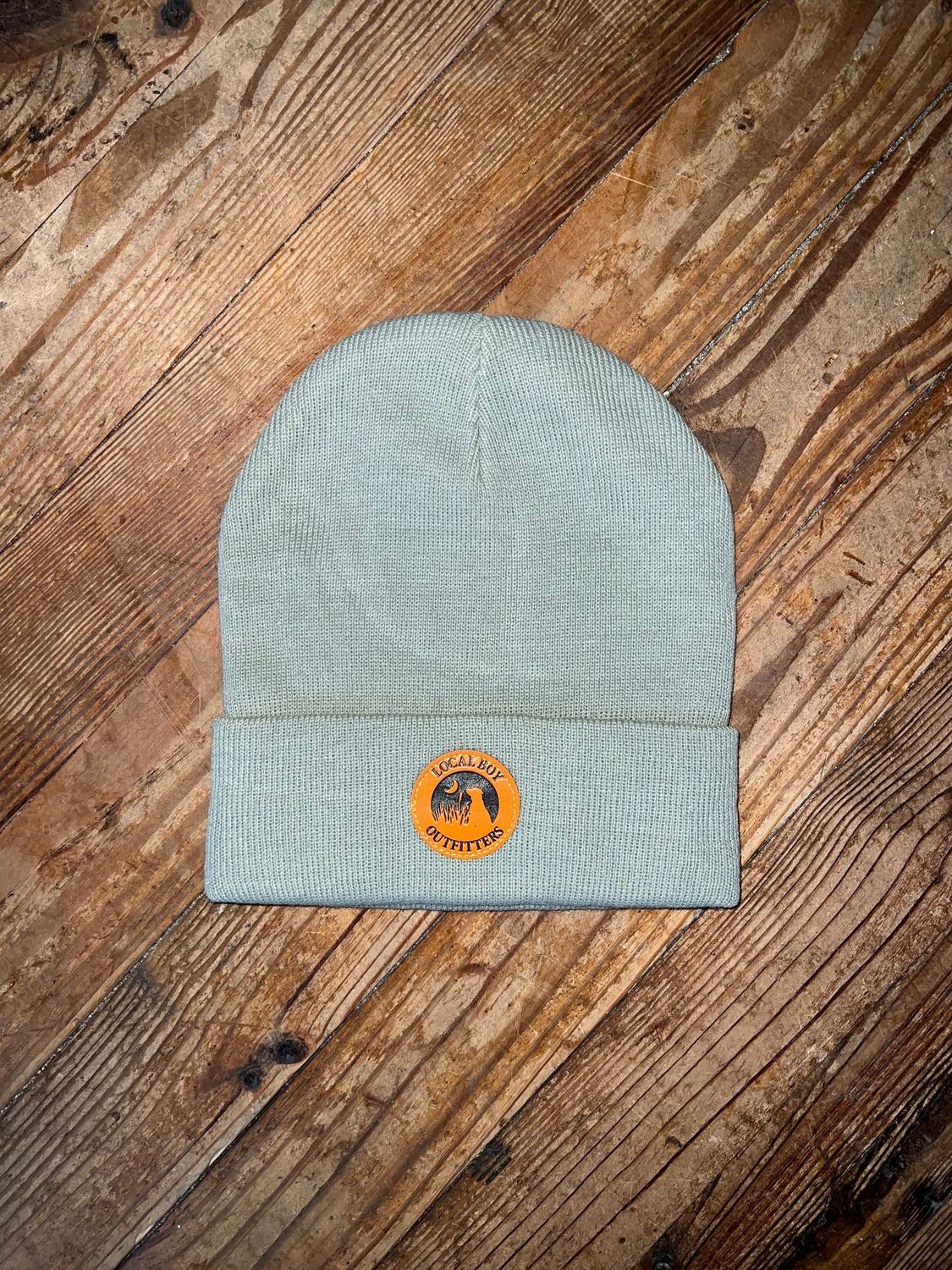 Local Boy Adult Beanie