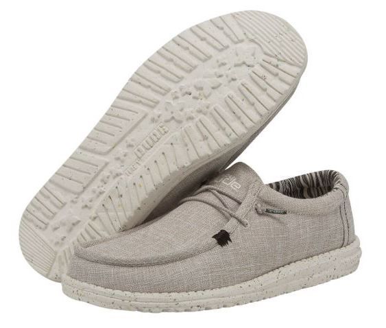 Wally Eco Linen Beige Light Brown