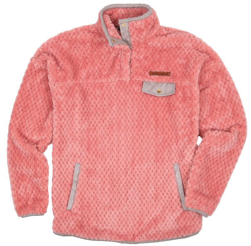 Youth Simply Soft Pullover