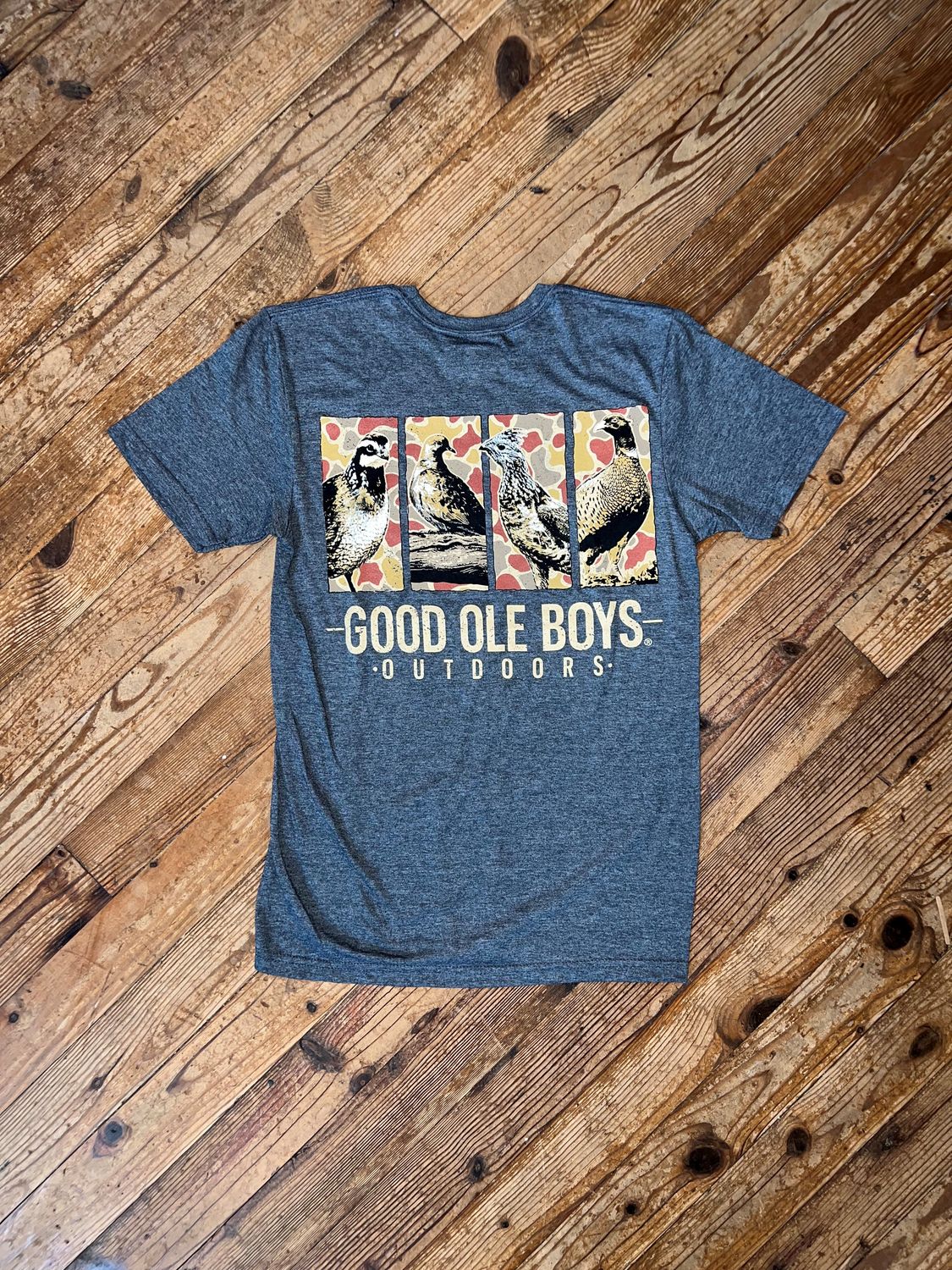 Good Ole Boys Upland Slam Tee