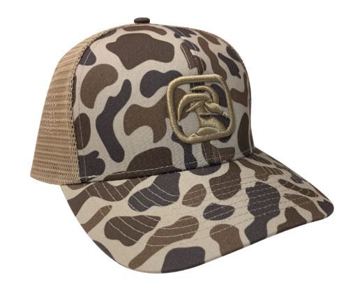 Woods &amp; Water Trucker Hat 