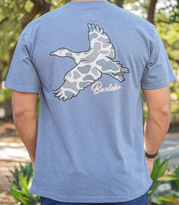 Classic Camo Duck SS Shirt