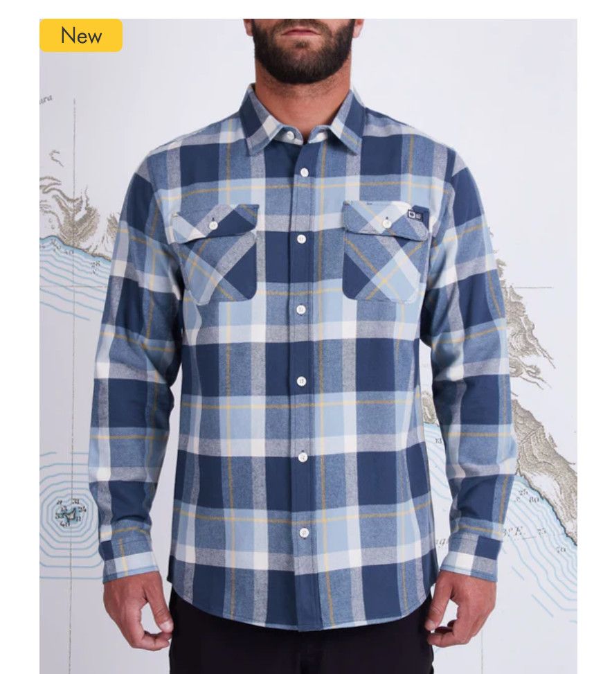 Dawn Patrol Flannel