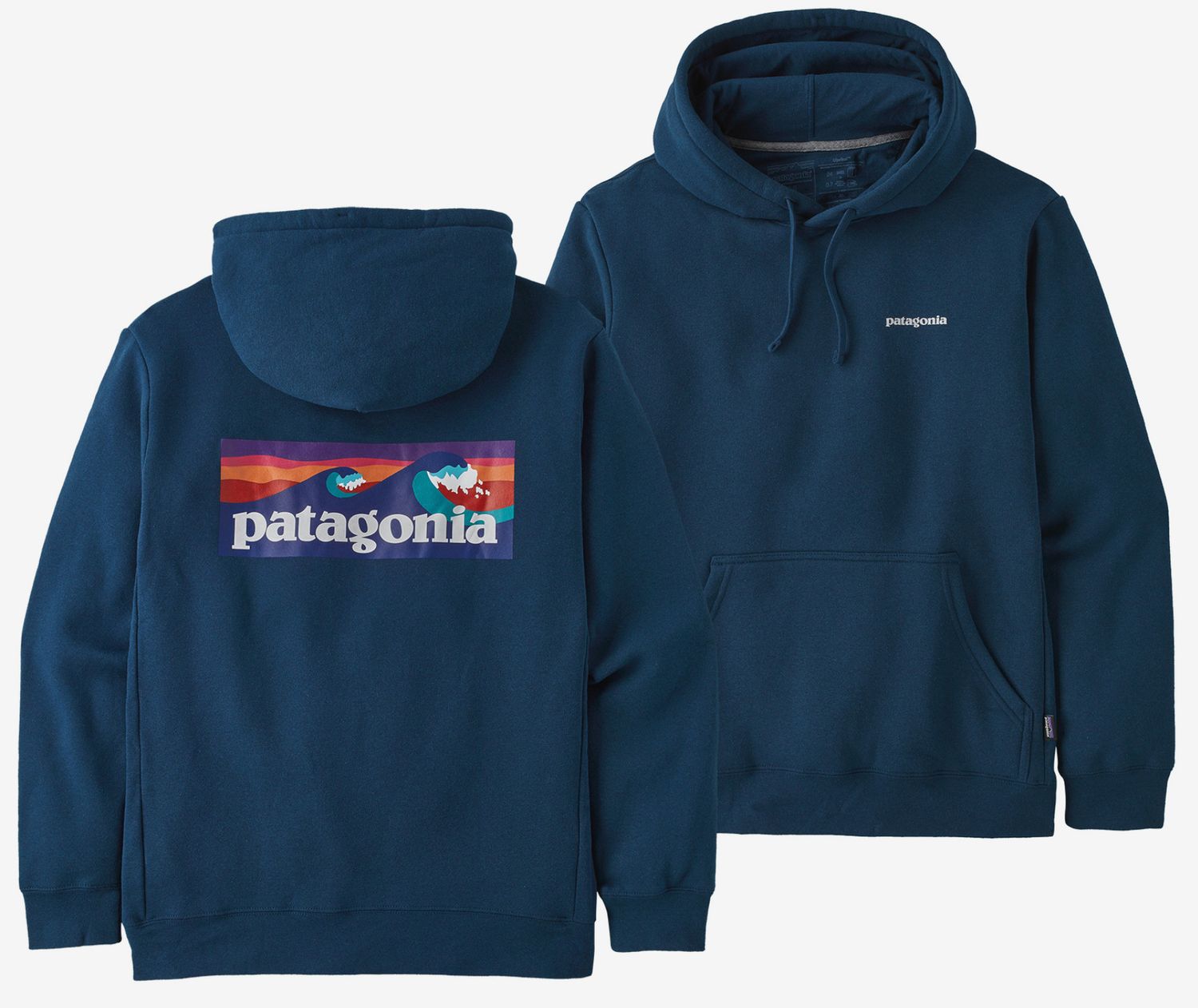 Boardshort Logo Uprisal Hoodie