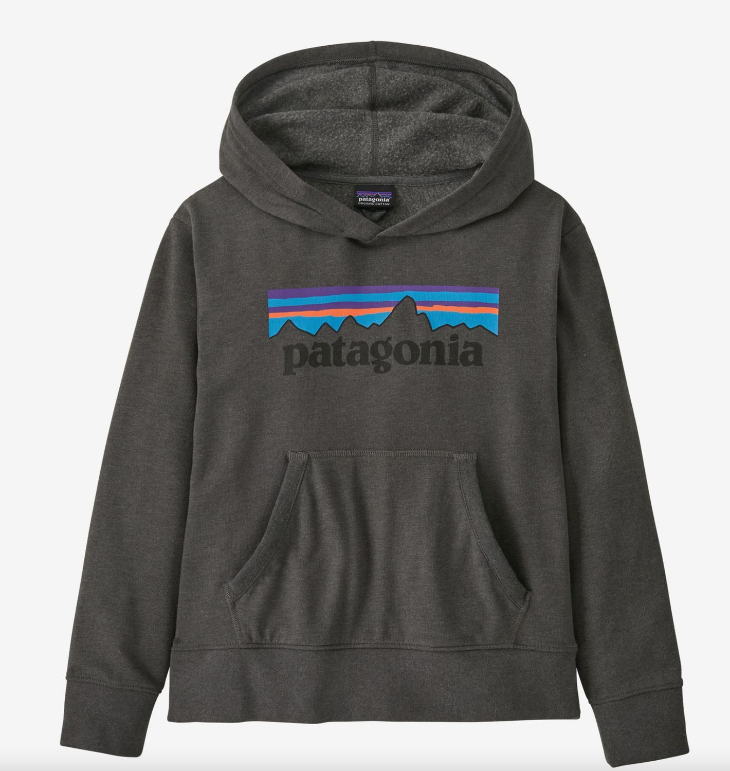 Kid's Lightweight Graphic Hoodie 