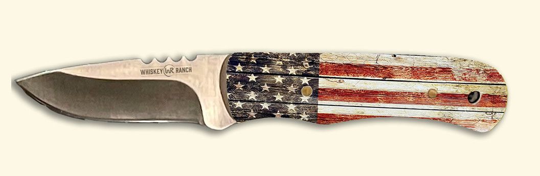 WB Skinner, Color: Patriot