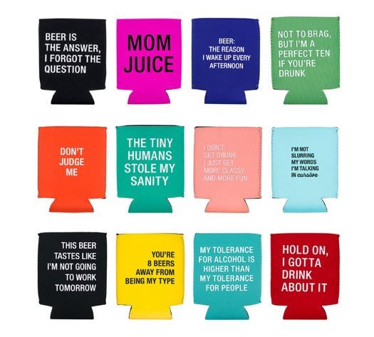 Reg. Koozies