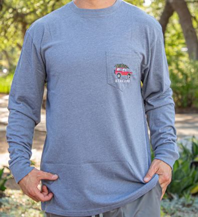 Tis The Season L/S Tee