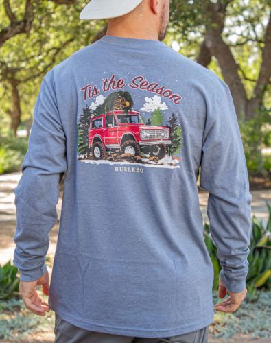 Tis The Season L/S Tee