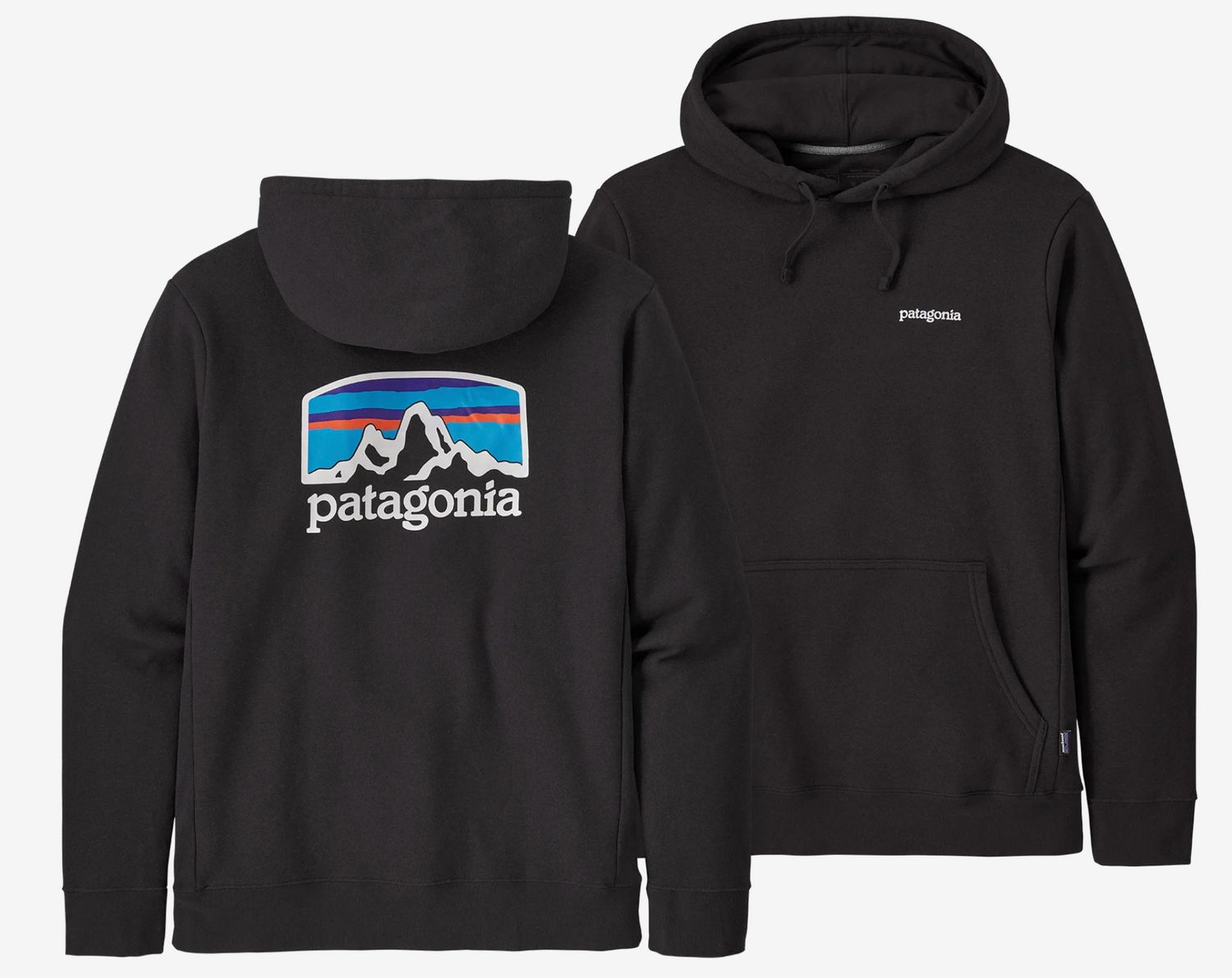 Fitz Roy Horizons Uprisal Hoodie