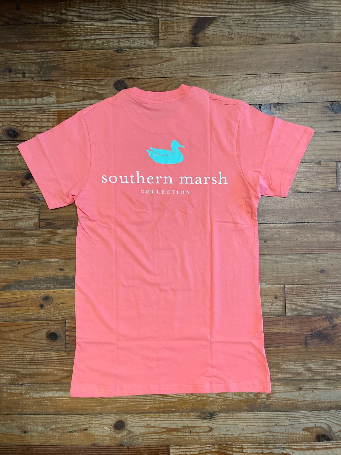 Southern Marsh Authentic Coral